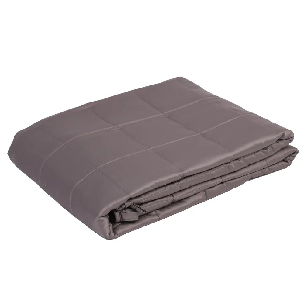 Size Heavy Weighted Blanket 15 Lbs 60x80 Washable Weighted Blanket 15lbs Knitted Weighted Blanket Cotton
