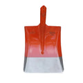 Industrial Grade Emergency Rescue Shovel DIY Wood Red Manganese Steel Square Spade 12 Blade Handle Shengdun for Snow Shoveling
