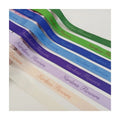 Ruban Pour Cadeau Avec Marque Ruban Personal Customised Ribbon Packing Ribbon for Packaging Custom Logo
