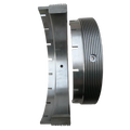 Good Quality Copper CNC Milling and Turning Machining for Aluminum Alloy Fabrication Services MegaBDM