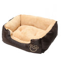 Wholesale Washable Luxury Comfy Soft Fleece Pet Mat Dog Bed Non Slip Pet Dog Beds