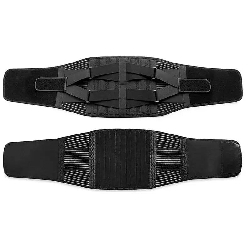 New Arrival Elastic Eco-Friendly Compression Waist Support Breathable Sports Back Band