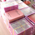 3D 4D 5D 6D 8D Super Black Matte  Premade Fans Lash Extension Supplies  Pre Made Fans Eyelash Extensions