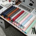 Waterproof Desk Mat for Desktop  Leather Desk Pad for Keyboard and Mouse  Desk Pad Protector for Office and Home