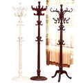 Living Room Clothes Hanger Simple Clothes Rack Movable Floor Mounted Clothes Rack With Wheels