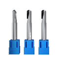 PCD Diamond Ball End Mill Cutter 1 Edge 2 Cutting Edge Router Bits Custom ODM/OEM Milling Cutter with Sample Available