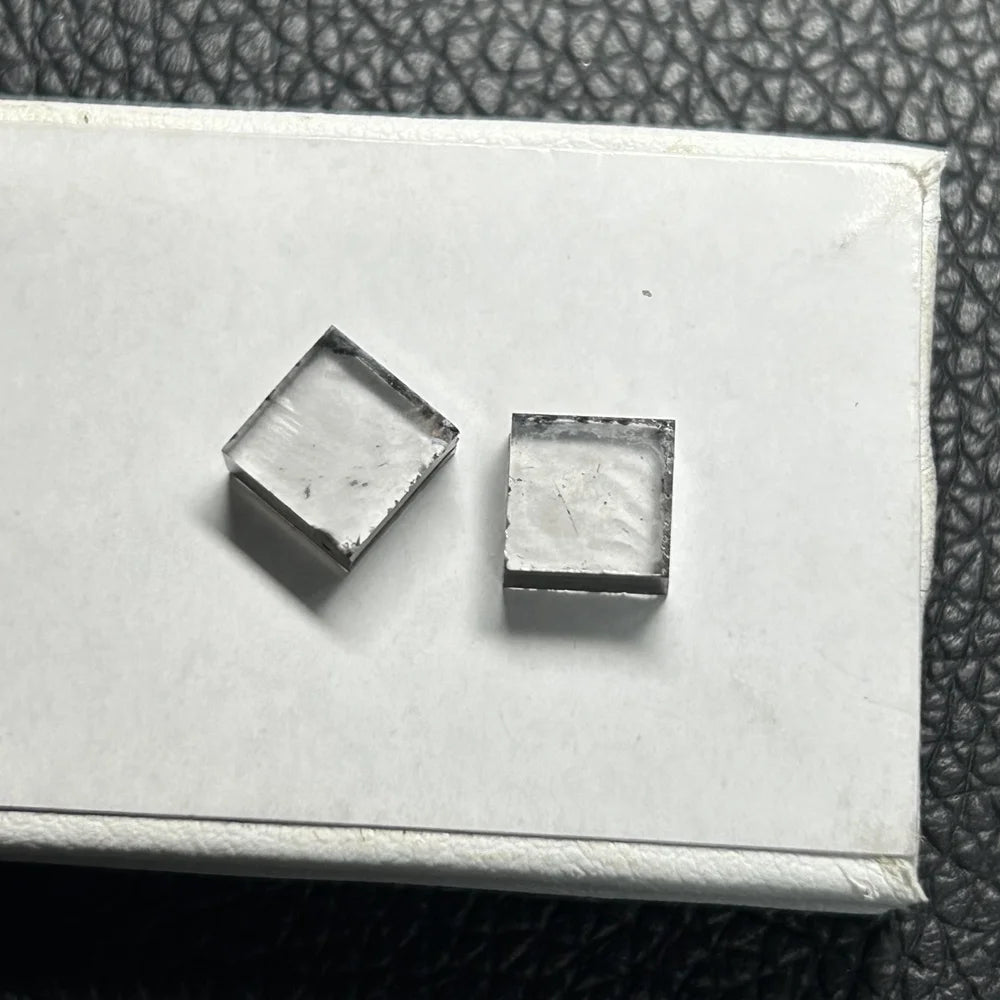 HQ GEMS 3 Carat  Lab Created Grown CVD Diamond DEF VS-VVS Real CVD Diamond Rough