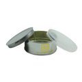 Round Ring Pull Empty Tuna Metal Tins Can Packaging with Pull Lid Food Packing