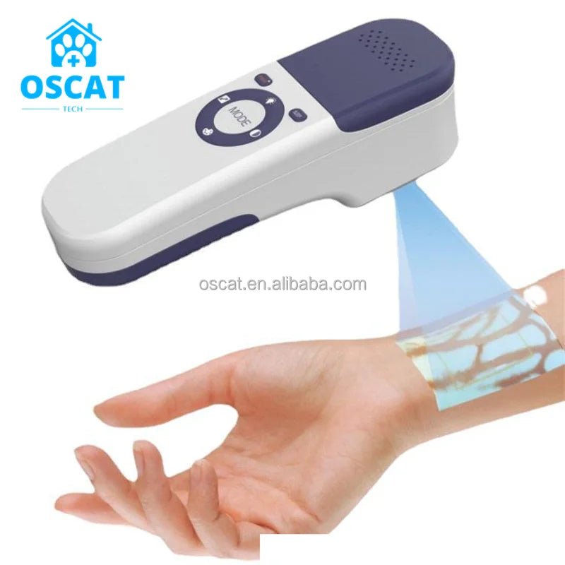 OSCAT Vet Equipment Cheapest Price Vein Finder Portable Infrared Vein Finder MegaBDM