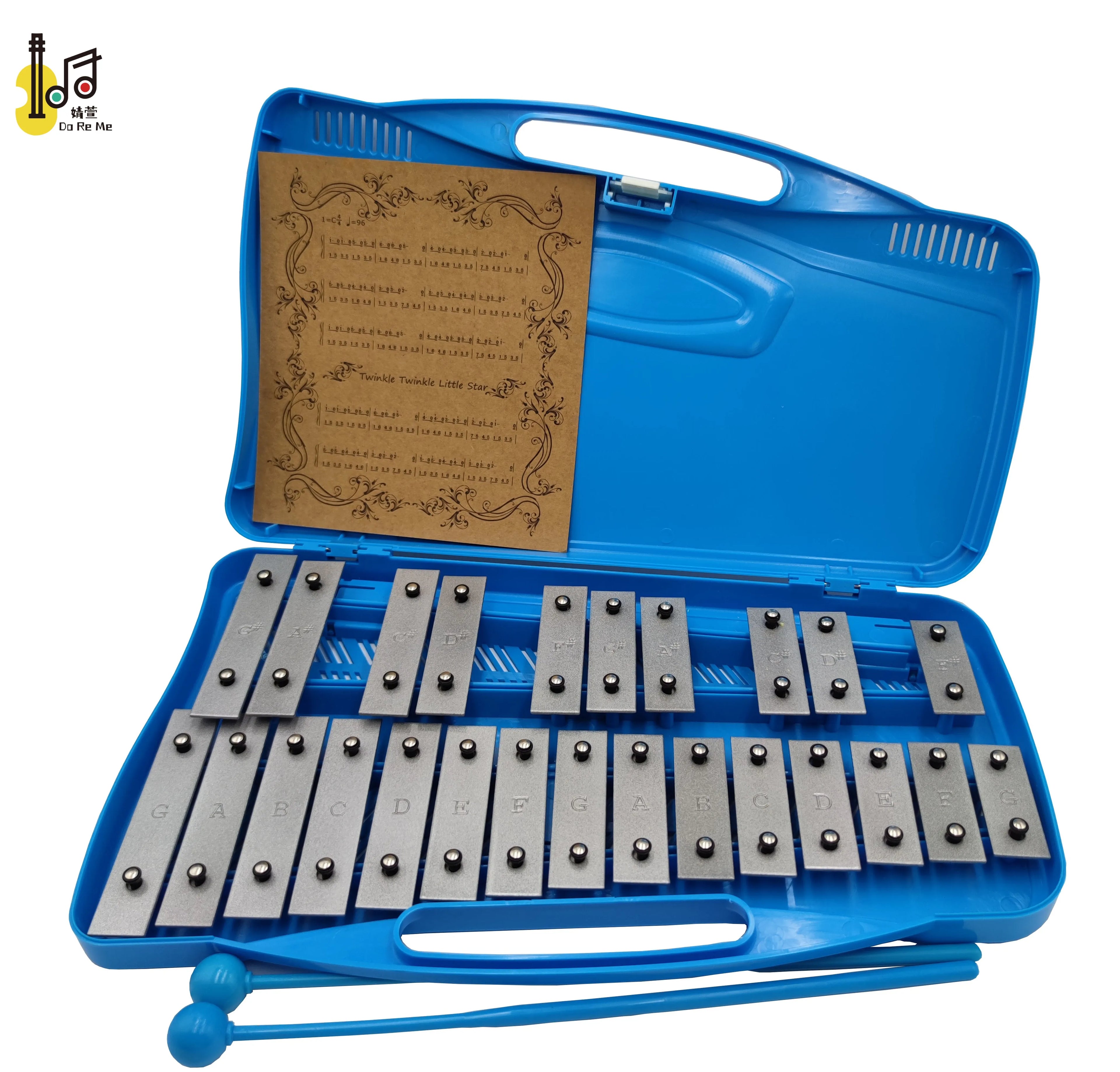 Other Musical Instruments Toy Xylophone for Kid Babi Xylophone Toy Glockenspie Profession Xylophone Set on Sale for Christmas