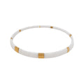 Go2boho Tila Bead Bracelets Children's Bohemian Anniversary Gift Jewelry 2022 Fashion Travel Stretch Bangles MegaBDM
