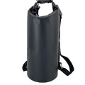 PVC Tarpaulin Ocean Pack Dry Bag Outdoor Waterproof Dry Bag With Shoulder Straps