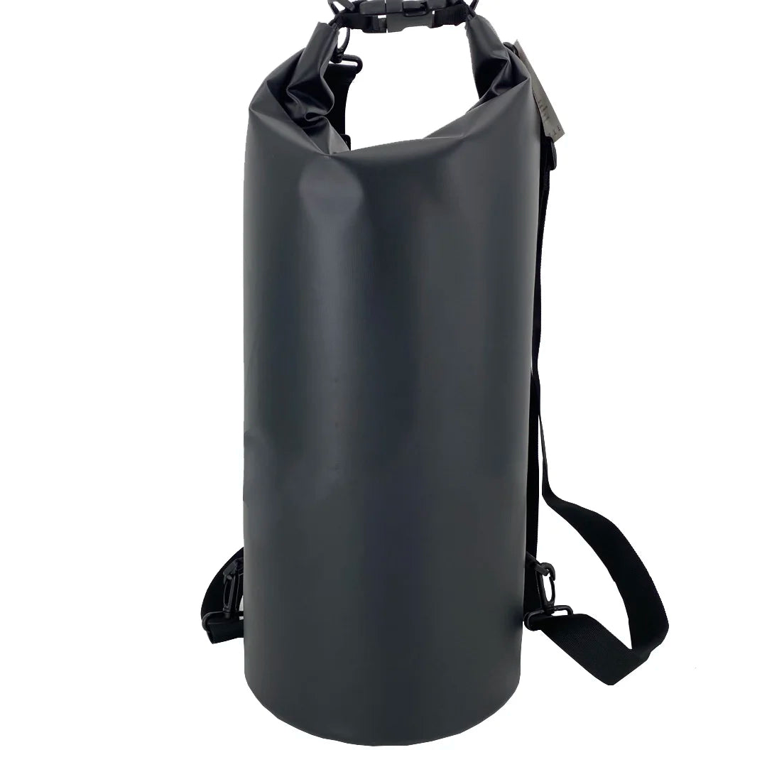 PVC Tarpaulin Ocean Pack Dry Bag Outdoor Waterproof Dry Bag With Shoulder Straps