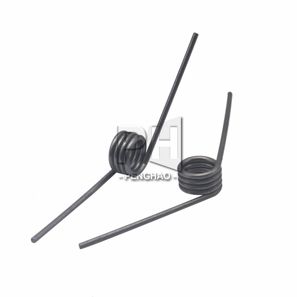 Custom Stainless Steel  Torsion SpringCarbon Steel  Torsion SpringSpring Steel  Torsion Spring