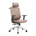 Modern Office Furniture Exectuvie Silicone Leather Ergonomic Chair Swivel Computer Office Chair