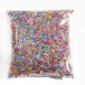 Wholesale 15g/bag Assorted Colours 2mm 3mm 4mm Loose Spacer Beads Mini Seed Beads for Jewelry Making