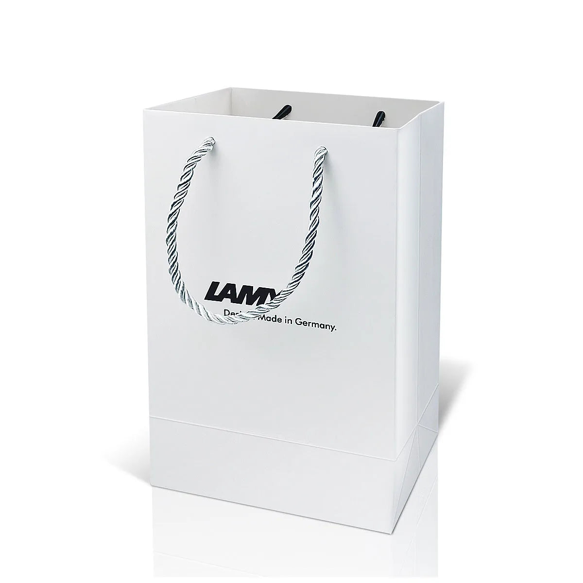 Wholesale Hot Sale  Luxury Paper Bag White Kraft Gift Paper Shopping Bag with Logo