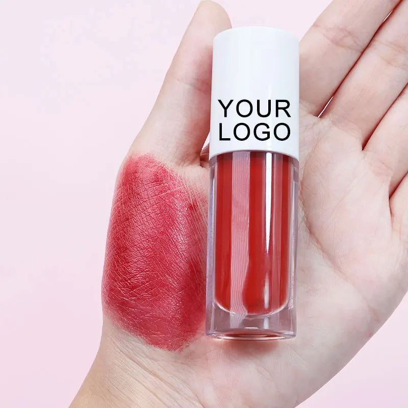 Wholesale Liquid Blush Private Label Cosmetics Luxury Cream Blush Pigmented Blush for Facial Makeup