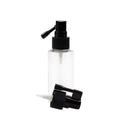 Customized Long Nozzle Mist Sprayer Oral Nasal Throat Liquid Mist Spray Bottle Pump Sprayer Type