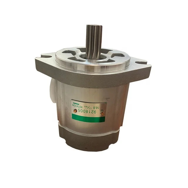Factory Direct Customized Hydraulic Triple Gear Pump 9218005 Hitachi Excavator ZX50U EX200 ZX210 ZX200 ZX240 New Condition Iron