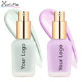 Makeup Base Liquid Concealer Long Lasting Foundation Moisturizing Makeup Base Isolation Cream Face Primer