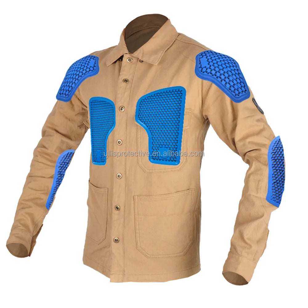 Man Moto Riding Motorbike Motorcycle Jacket Clothing Men's Racing Motor Bike Leather Jackets