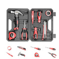 KAFUWELL H5243A Toolbox Set Family Car Daily Electrician Special Hardware Tool Utility Tool Set