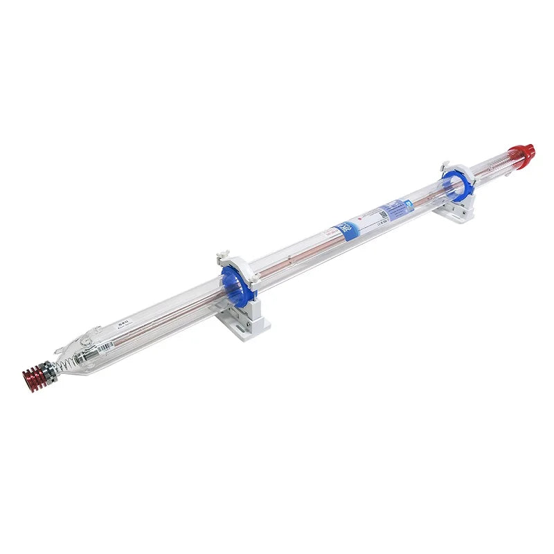 Yongli H6 130W Max. 160W 1650mm Dia. 70mm Co2 Glass Laser Tube for Cutting Engraving