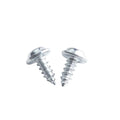 TS-K289 Iron 810 Padded Nickel Plated Screw Cross Round Head Tapping Screw Photo Frame Backboard Accessories
