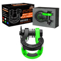 Customized off Powder Coating Road Heavy Duty Towing Bow Split Quick Release Towing Shackle