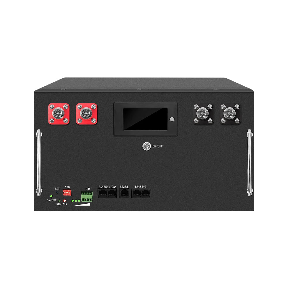 Free Shipping EU Stock 105ah LiFePO4 Battery Kit 48V 51.2V Diy Lithium Battery Kit with BMS Accessories for 5kwh Battery Pack