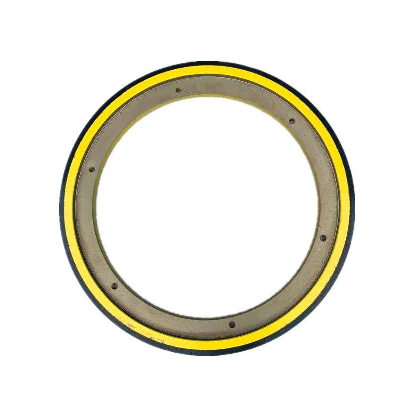 XBA290DY1 Bimore Escalator Friction Wheel Pulley OD557mm ID433mm W30mm