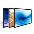 Android 11.0 4G+32G Indoor Wall Mounted 43 Inch LCD Advertising Display Touch Screen