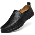 Other Trendy Working Safety Comfortable Office Men Loafer Leather Shoes