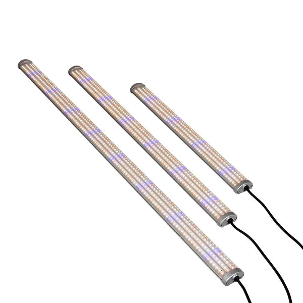 Customized 30 W UV LED Grow Light Bar Popular Horticulture Hydroponics Tool for Flower and Plant Growth Aluminum Lamp Body