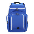 Wholesale Waterproof Polyester Nylon Baseball Backpack Personalized Sublimation Heavy Duty Large Capacity College Style Zipper