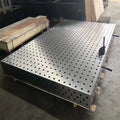 New Condition Precision Cast Iron 3D Welding Table Three Dimensional Platform