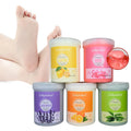 1000ML SPA Pedicure Moisturizing Whitening Foot Mud Mask Leaves Skin Soft Smooth and Radiant.