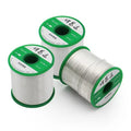 Lead-Free D0.5-1.2mm Sn/Cu(99.3%/0.7%) Flux 2.2% Rosin Core Solder Wire Roll 500g Welding Iron Welding Wire Reel