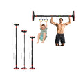Home Gym Horizontal Door Pull-Up Bars Equipment for Fitness Exercise