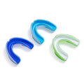 Professional Sport Mouth Guards for Boxing Sanda Basketball-100%EVA Material Custom Fit with Logo