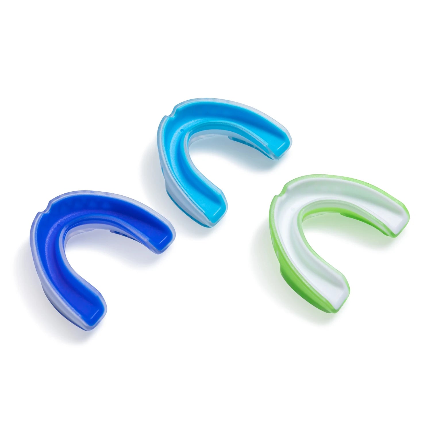 Professional Sport Mouth Guards for Boxing Sanda Basketball-100%EVA Material Custom Fit with Logo