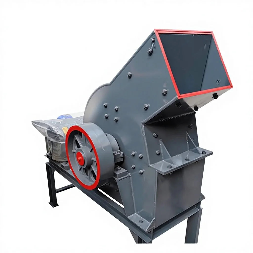 Micro Powder Hammer Crusher Pc 300x400 Pc 600x400 Glass Bottle Crushing Hammer Mill Metal Crusher Machine MegaBDM