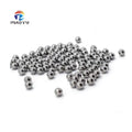 Piaoyu Hot Sale 7/8/9mm High Quality Outdoor Hunting and Shooting Slingshot Accessories Stainless Steel Ball  for Shooting