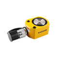 Enerpac Equivalent KSRSM-100 Flat 10 Ton Low Height Hydraulic Cylinder Jack for Small Space