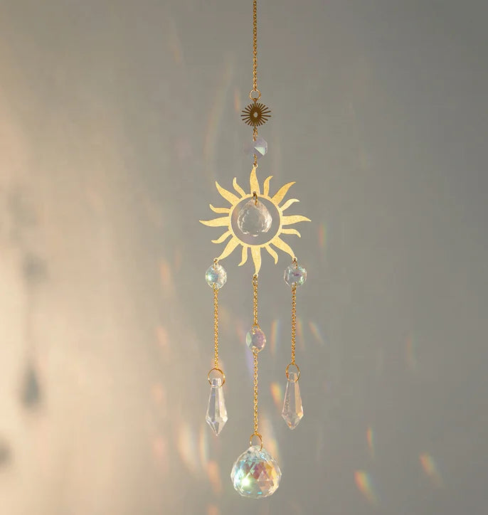 Hot Sale Sun Catcher Window Decoration Home Decorations Garden Crafts Wall Decor Sun Catcher