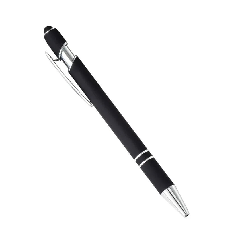 Hot Selling Promotional Ballpoint Pen Custom Logo Printed Made with Metal Pen