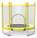 Trampoline Children With Protection Net Anti-fall Jumping Bed Outdoor Trampolines Workout Bed Home Fitness Equipment