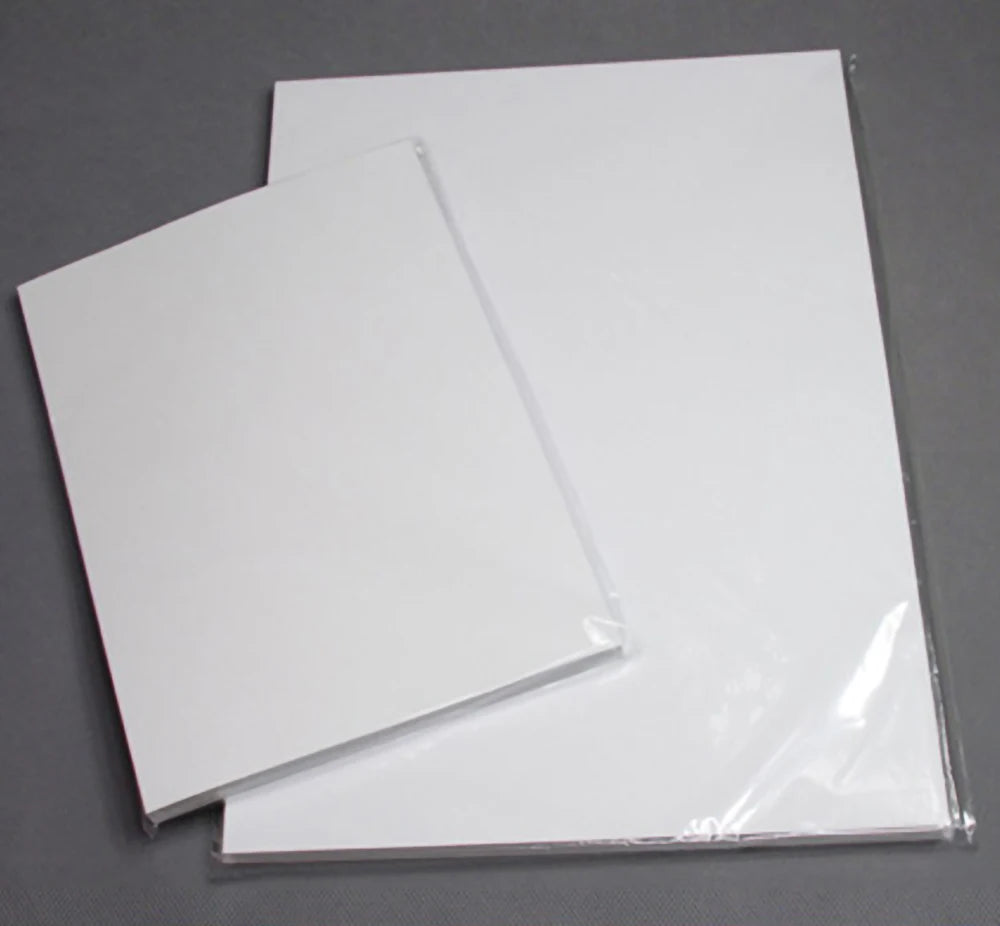 China FACTORY PRICE A4 (210x297mm) INKJET CLEAR Water Slide Decal Paper Printable Water Transfer Paper MegaBDM