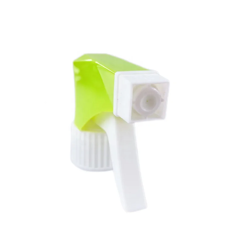 FREE SAMPLES Custom Color All Plastic Foam Non Spill Eco-friendly Chemical Resistant Cosmetic Trigger Sprayer Bottle Stopper